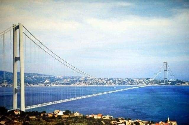 Ponte Sullo Stretto