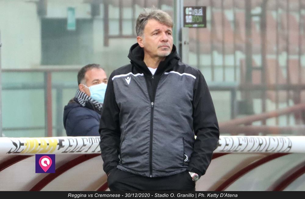 Reggina Allenatore Baroni