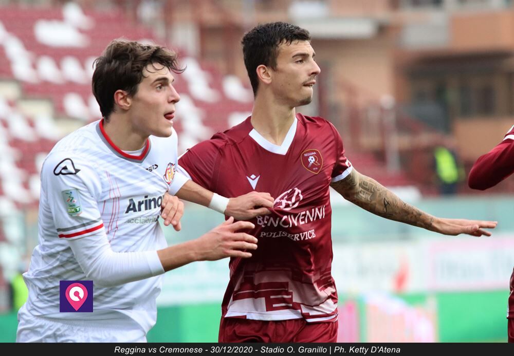 Delprato Reggina