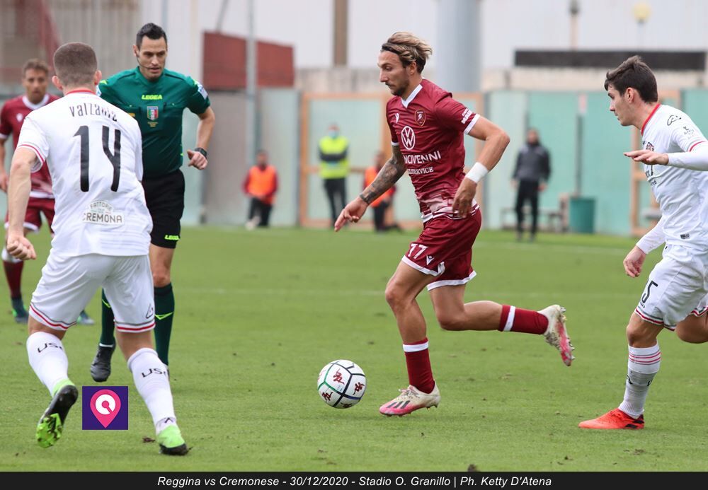 Reggina Cremonese Di Chiara