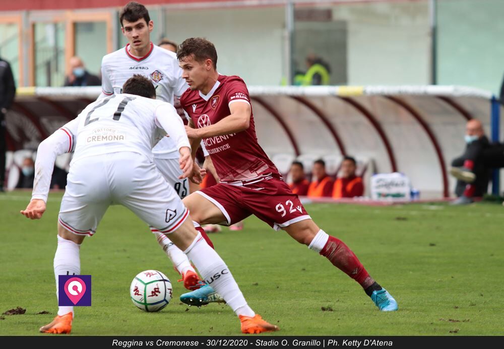 Reggina Cremonese Situm