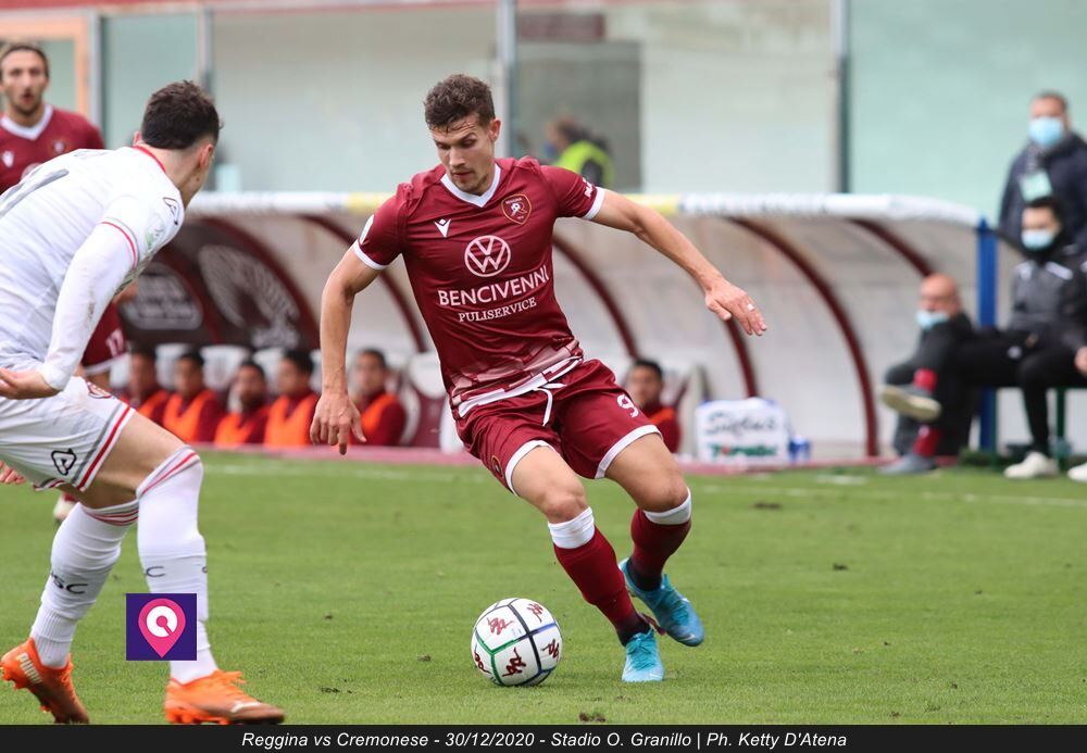 Reggina Cremonese Situm