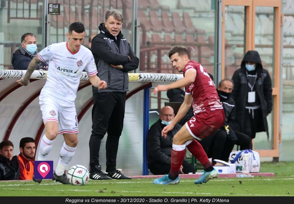 Reggina Panchina Baroni