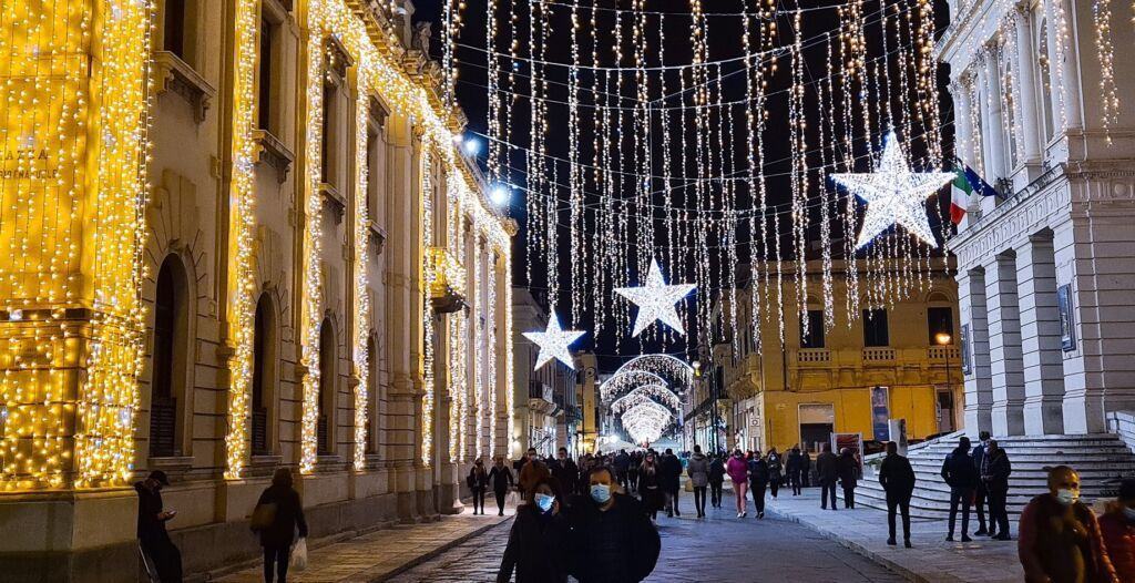 Corso Garibaldi Natale