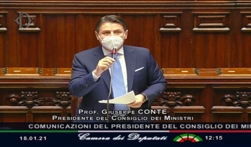 Giuseppe Conte