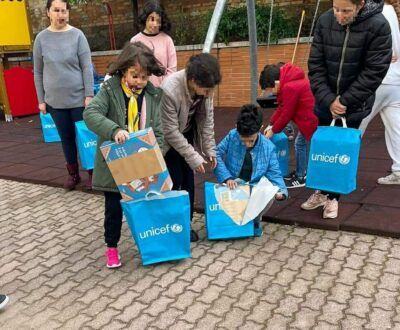 Unicef Befana Due