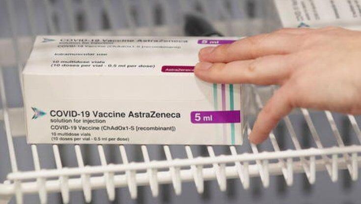 AstraZeneca Vaccino Covid 7