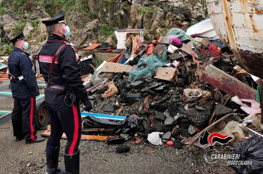 Carabinieri Porto Bagnara 2