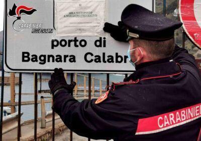 Carabinieri Porto Bagnara 3