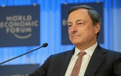 Special Address: Mario Draghi