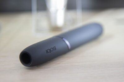 Tabacchi Bova IQOS 1