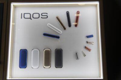 Tabacchi Bova IQOS