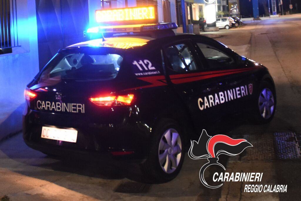 Carabinieri Notte