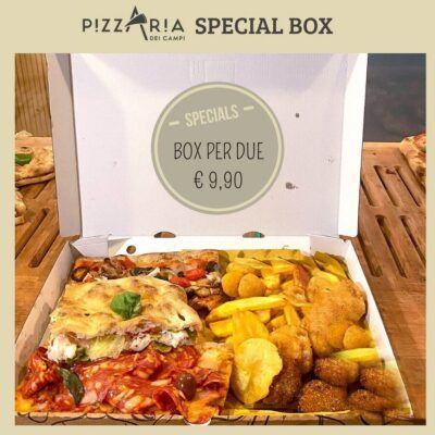 Hostaria Special Box