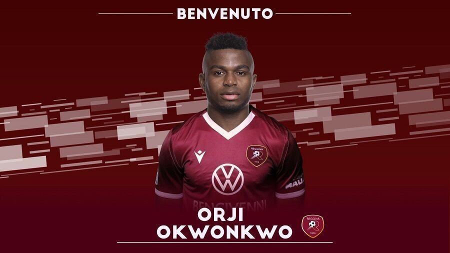 Okwonkwo Reggina