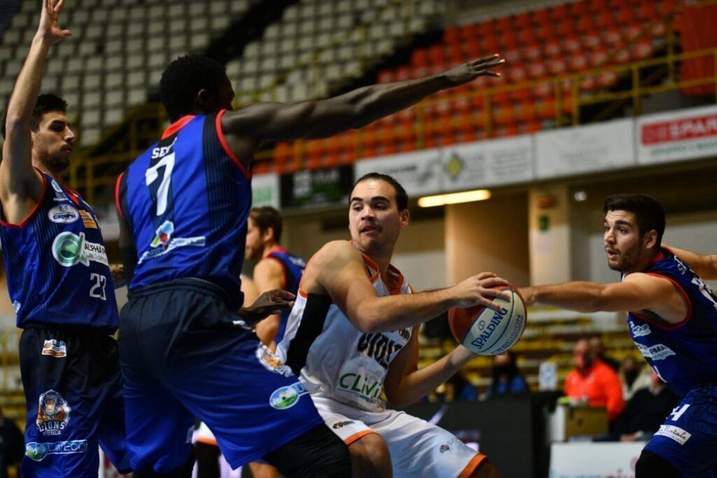 Pallacanestro Viola Bisceglie Basket Mascherpa Ok