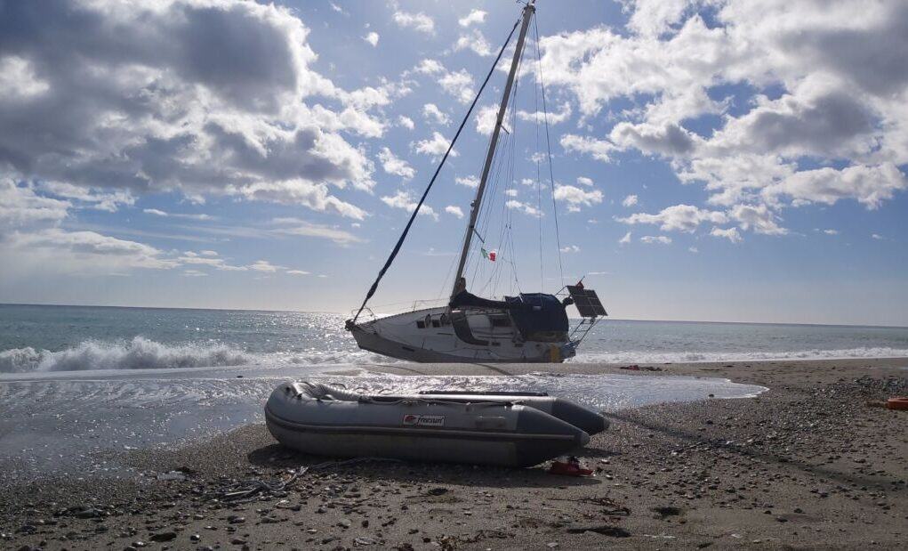 Sbarco Migranti Bovalino