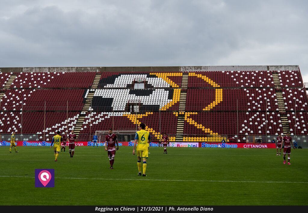 Reggina Chievo (1)