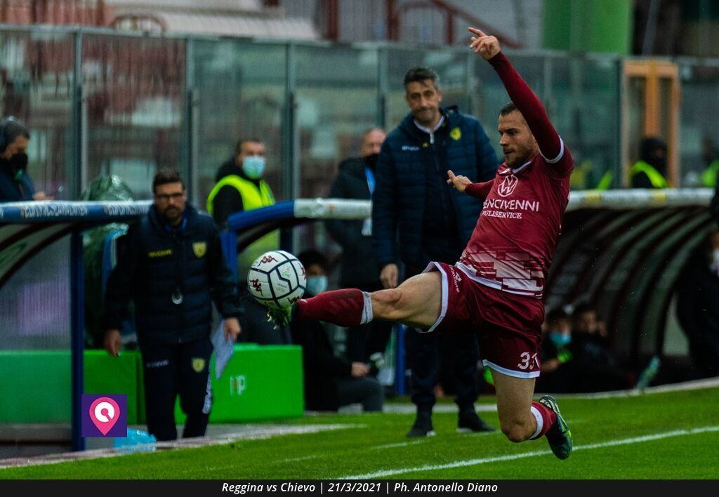 Reggina Chievo (109)