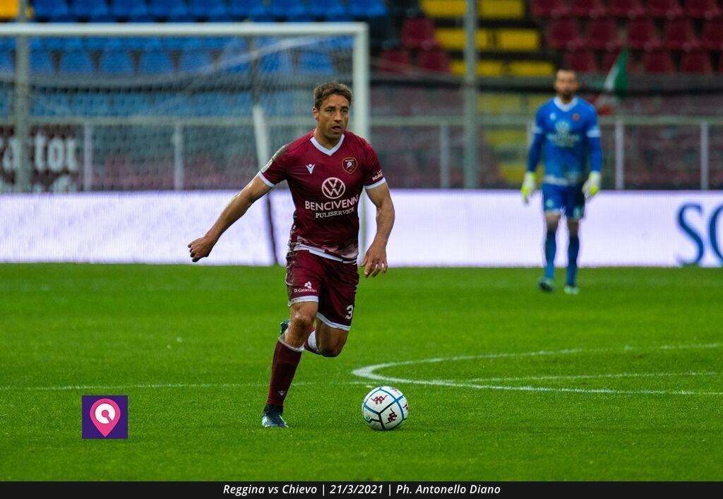 Reggina Chievo (110)