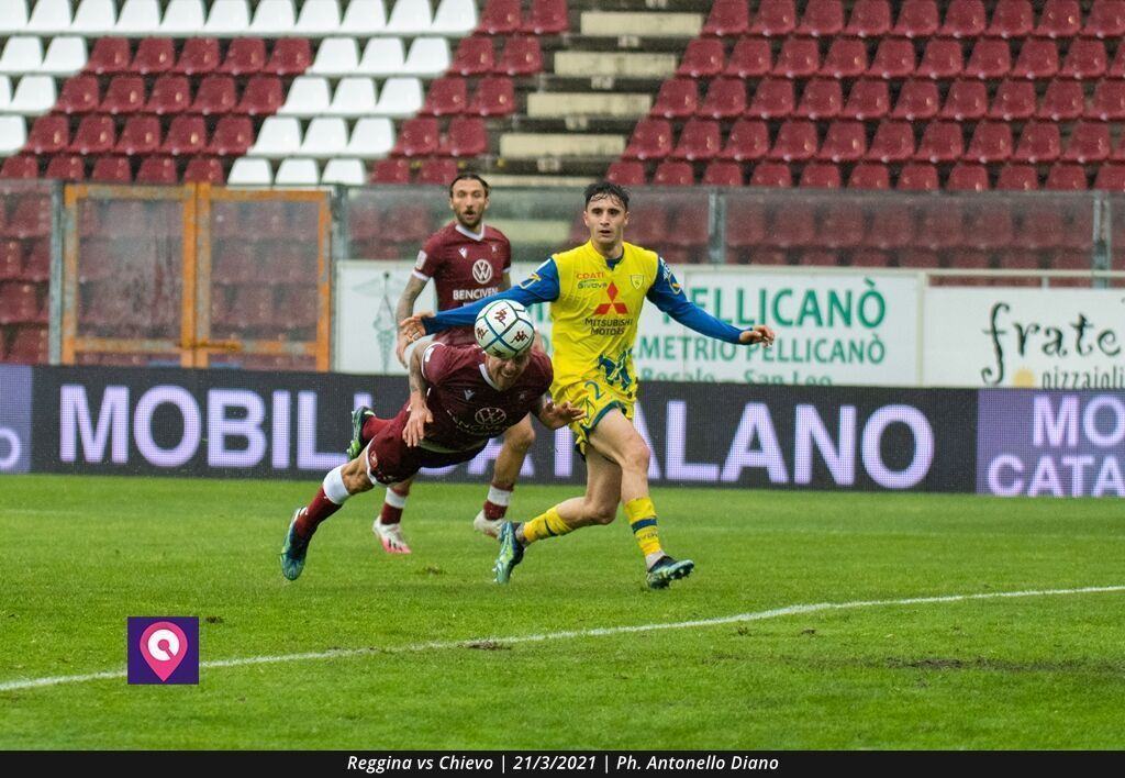 Reggina denis gol