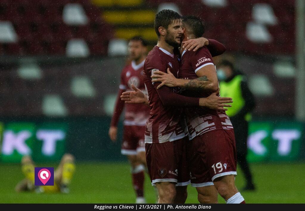 Reggina Chievo (158)