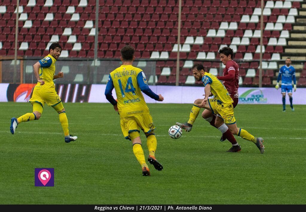 Reggina Chievo (61)