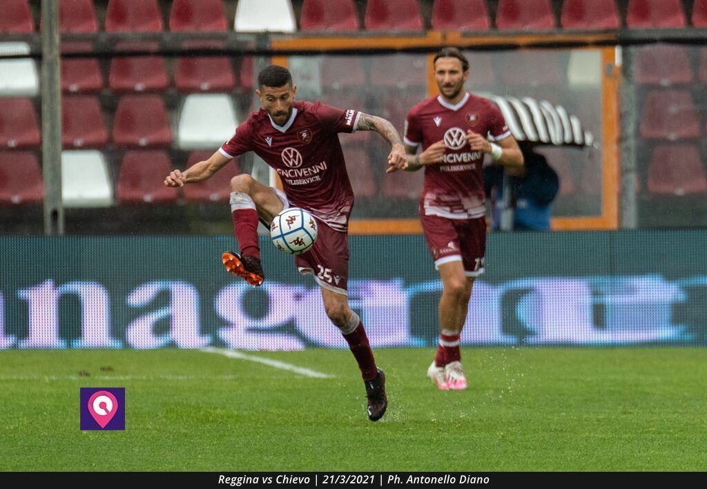 Reggina Chievo (95)