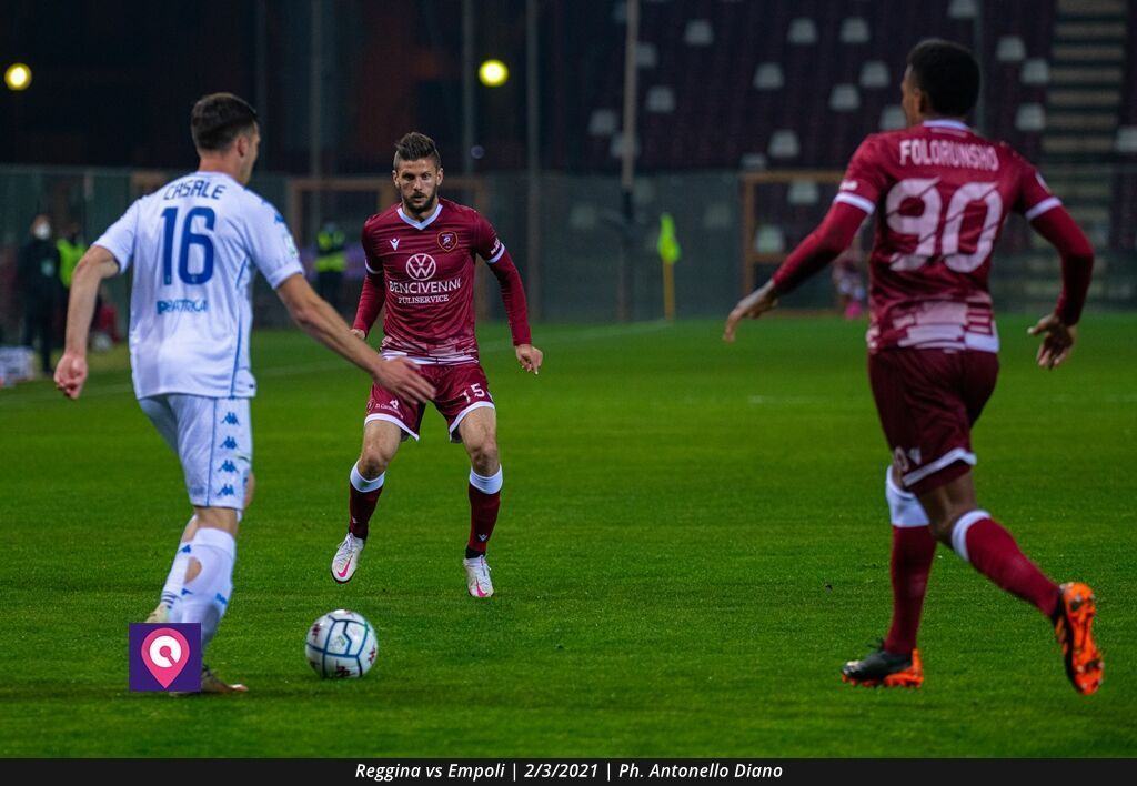 Reggina Empoli (137)