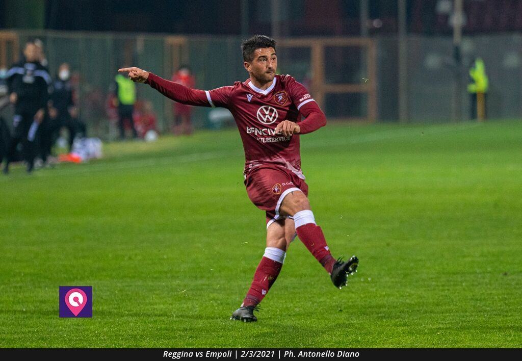 Reggina Empoli Bellomo