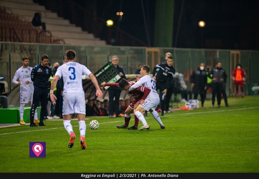 Reggina Empoli (45)