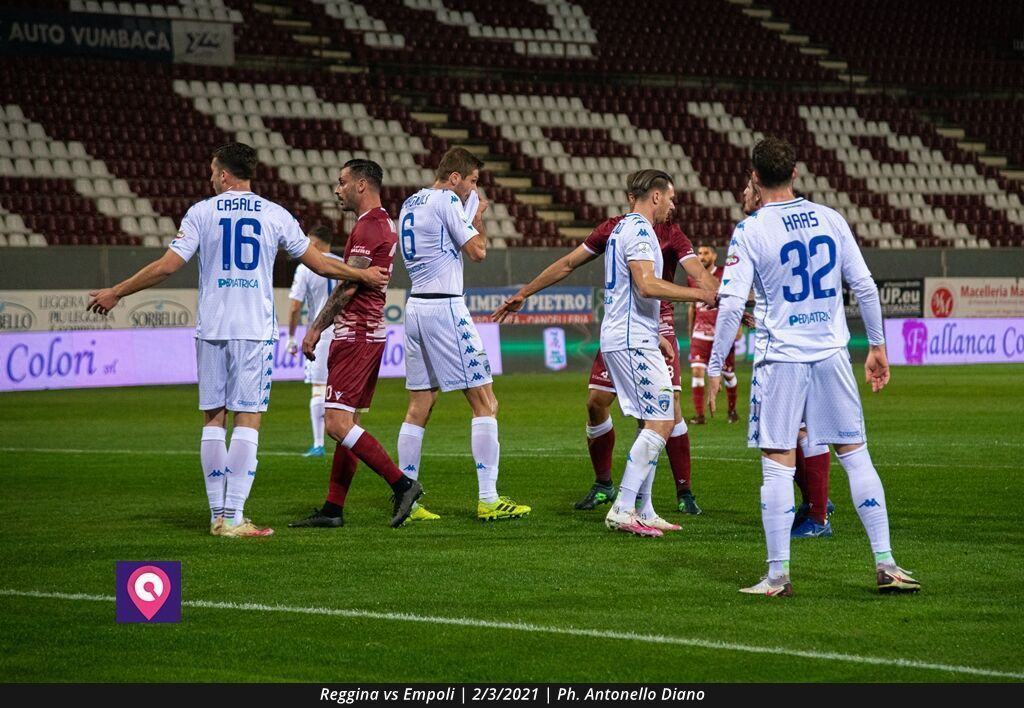 Reggina Empoli (6)