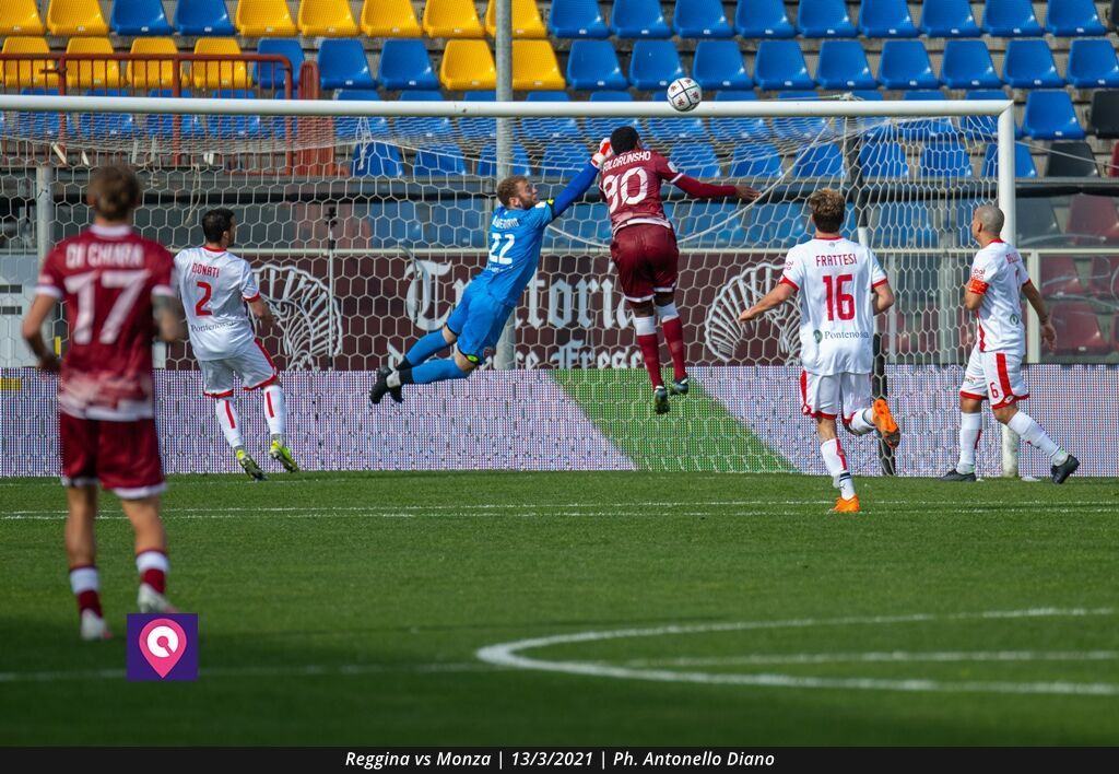 Reggina Monza (107)