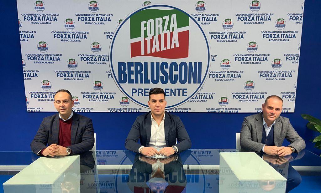 Consiglieri Forza Italia Reggio Calabria