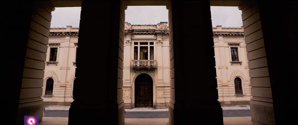 Palazzo San Giorgio Comune Reggio Calabria