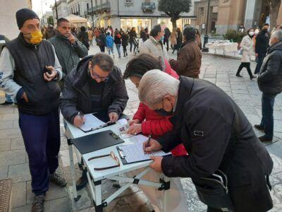 Petizione Reggio Non Si Broglia 2