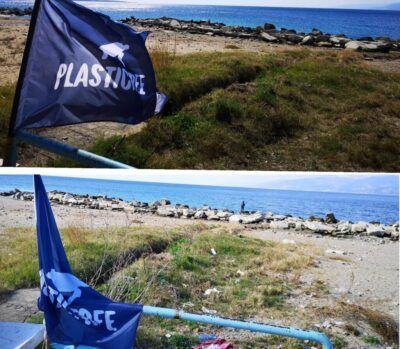 Plastic Free Spiaggia Gallico