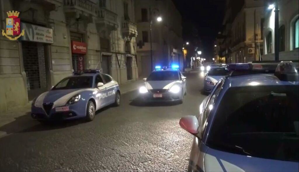 Polizia Di Stato Volanti