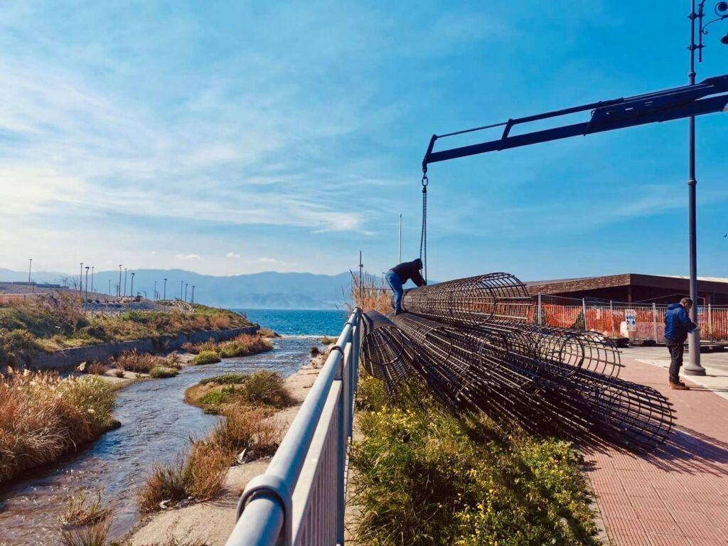 Ponte Sul Calopinace