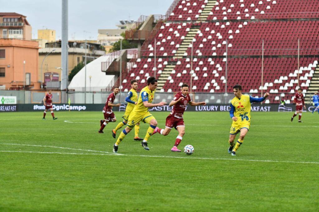 Reggina Chievo