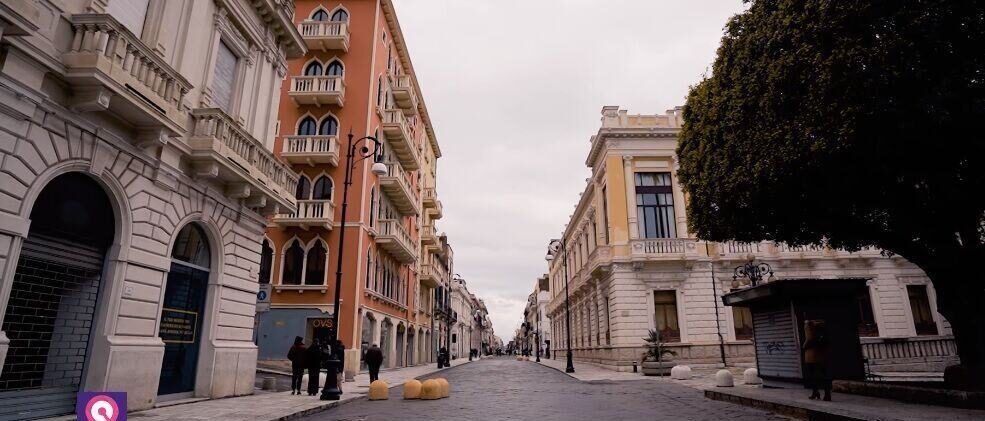 Reggio Calabria Corso