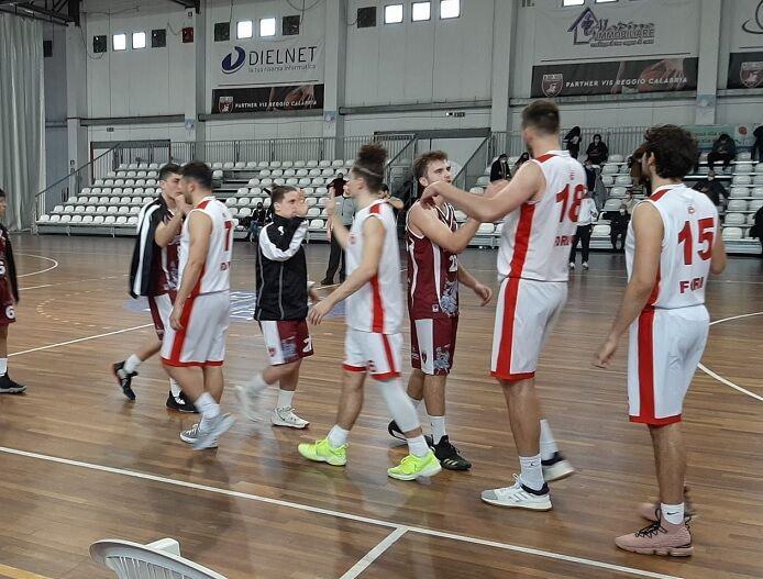 Vis Reggio Calabria Forio Basket