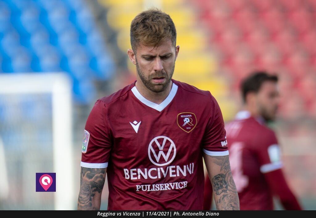 Reggina Menez primo piano