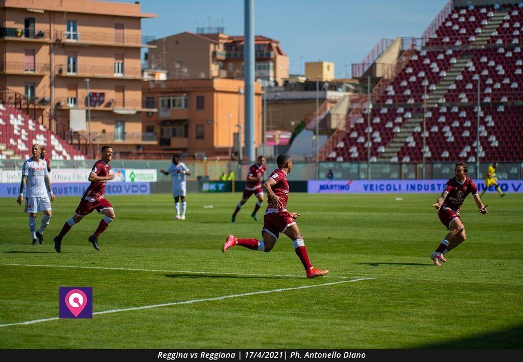 Reggina Vs Reggiana (101)