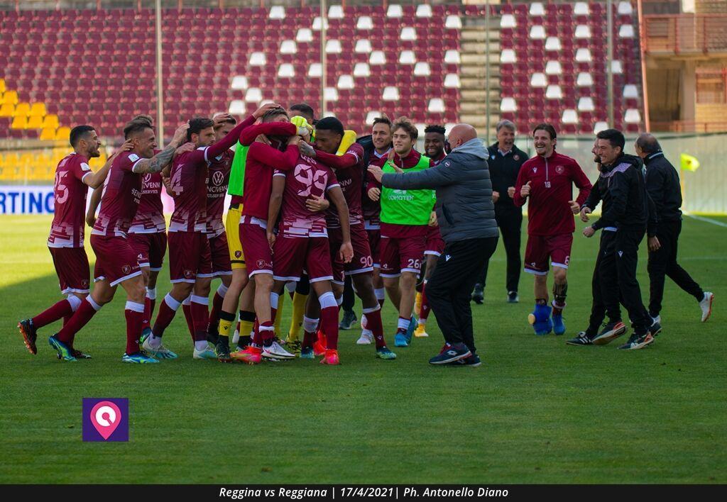 Reggina Vs Reggiana (104)