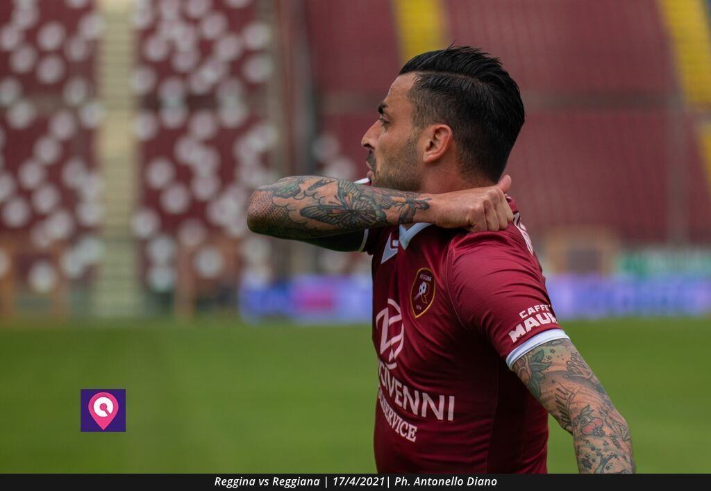 Reggina Vs Reggiana (15)