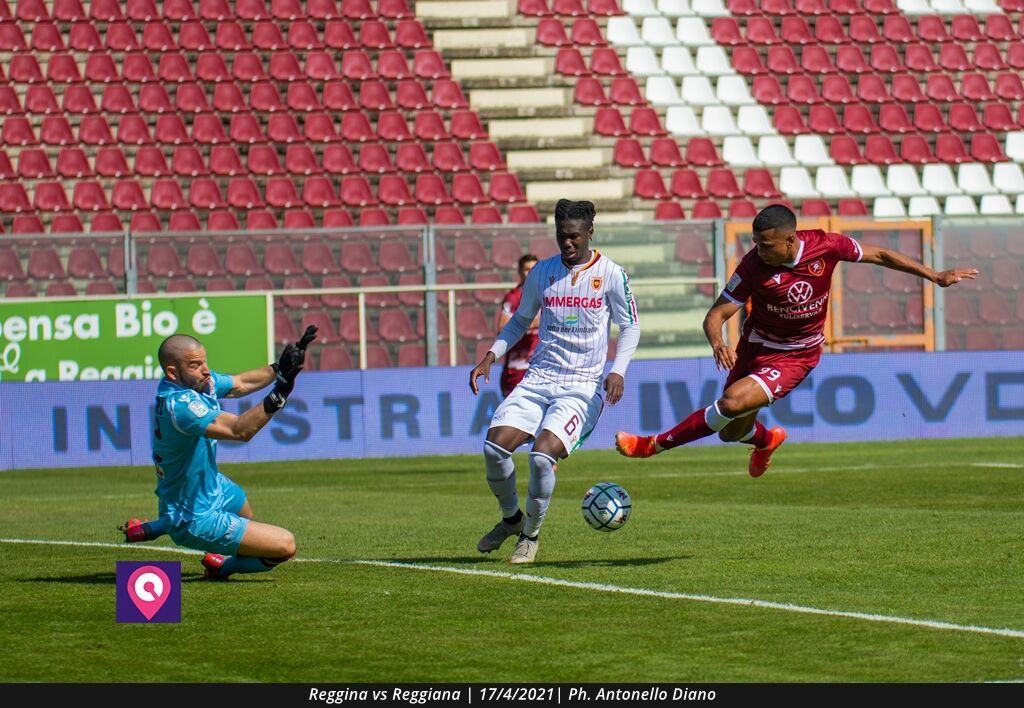 Reggina Vs Reggiana (97)