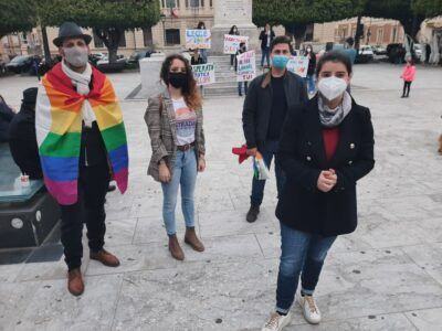 Arcigay Legge Zan Reggio Calabria