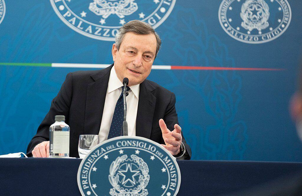 Mario Draghi