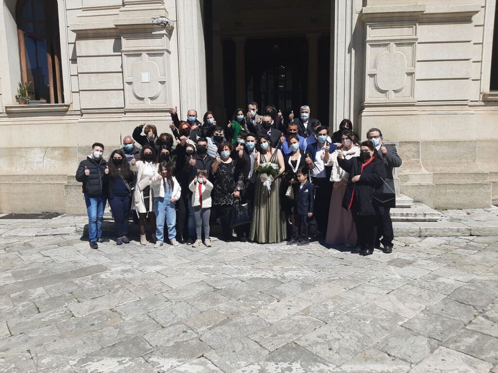 Matrimonio Zona Rossa